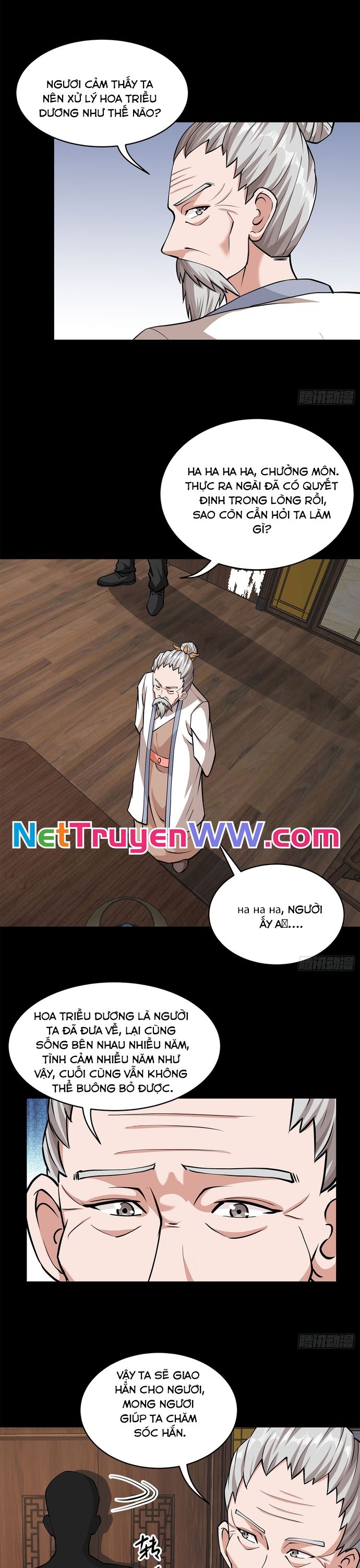 Nettruyen Truyện tranh online