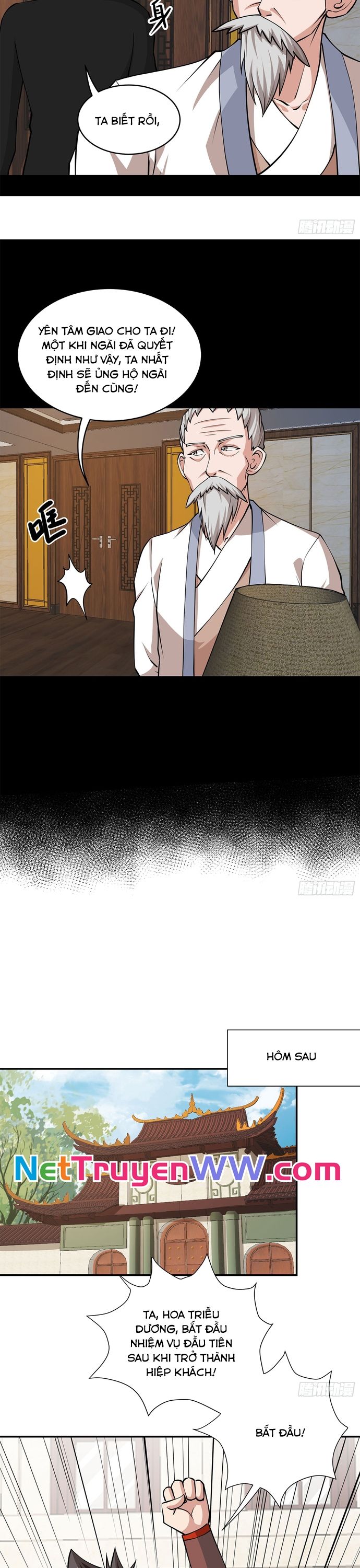 Nettruyen Truyện tranh online