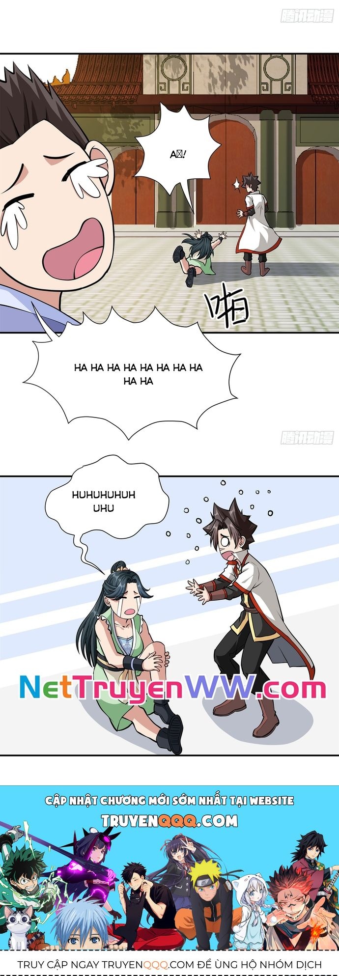 Nettruyen Truyện tranh online