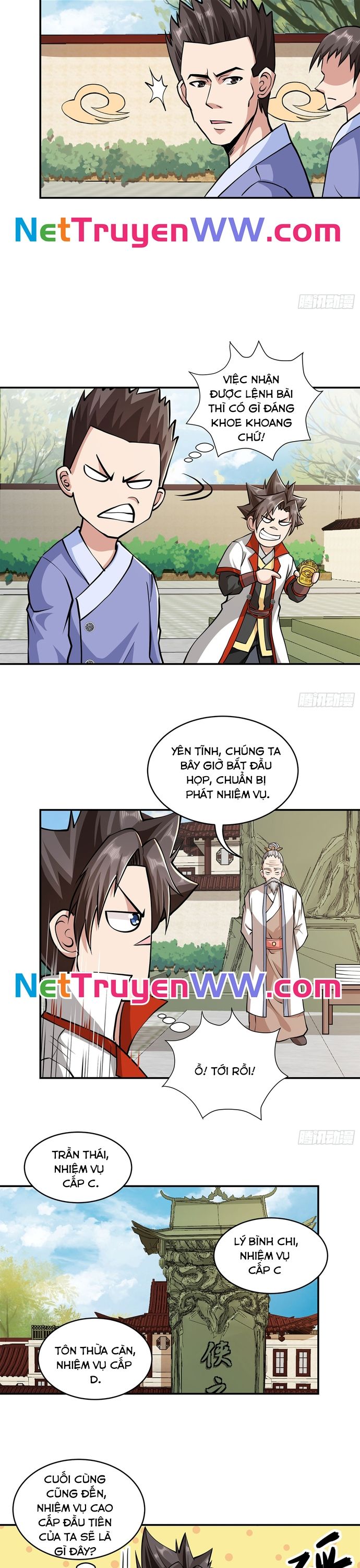 Nettruyen Truyện tranh online