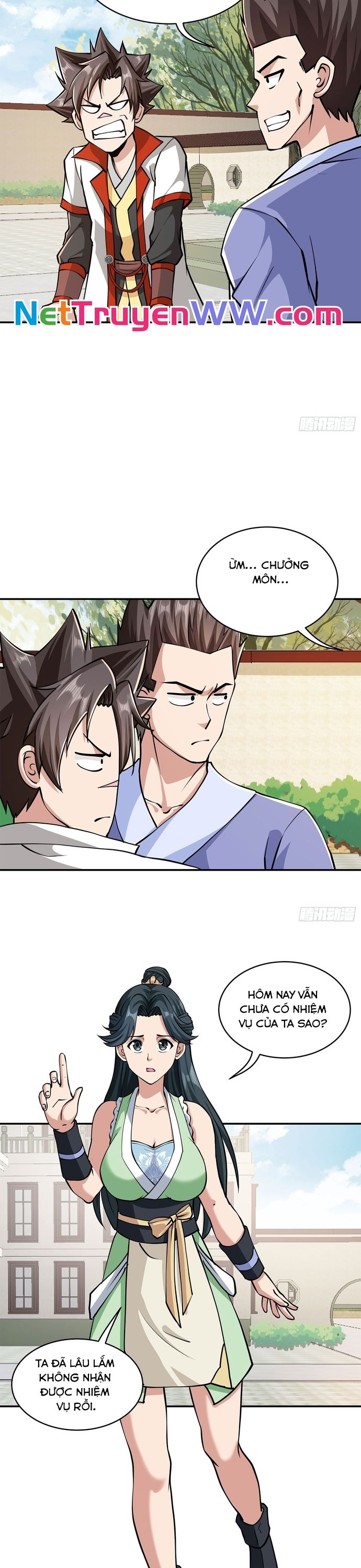 Nettruyen Truyện tranh online