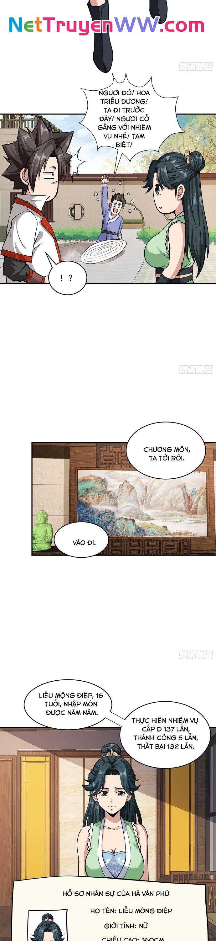 Nettruyen Truyện tranh online