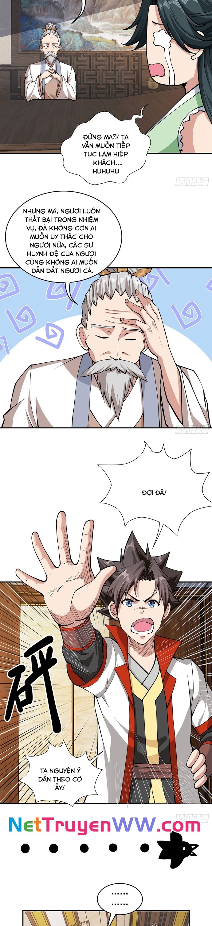 Nettruyen Truyện tranh online