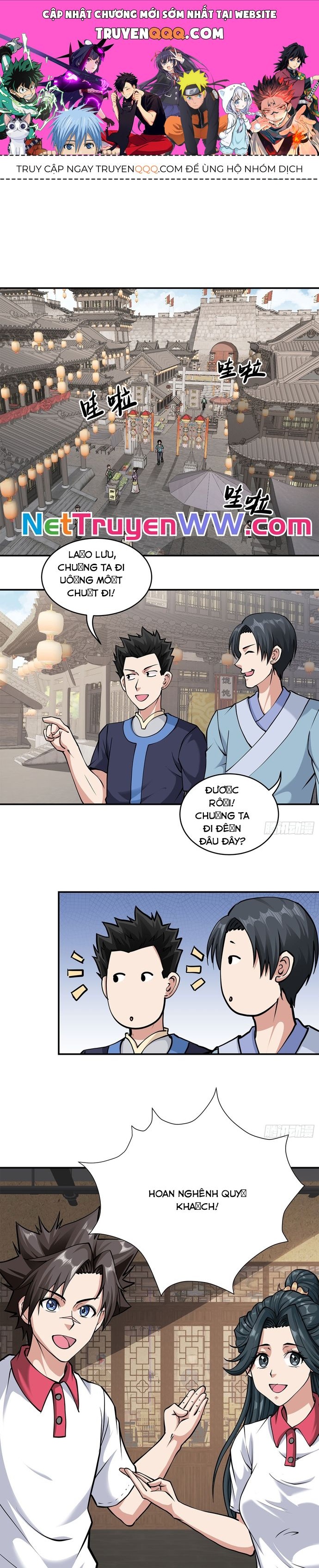 Nettruyen Truyện tranh online