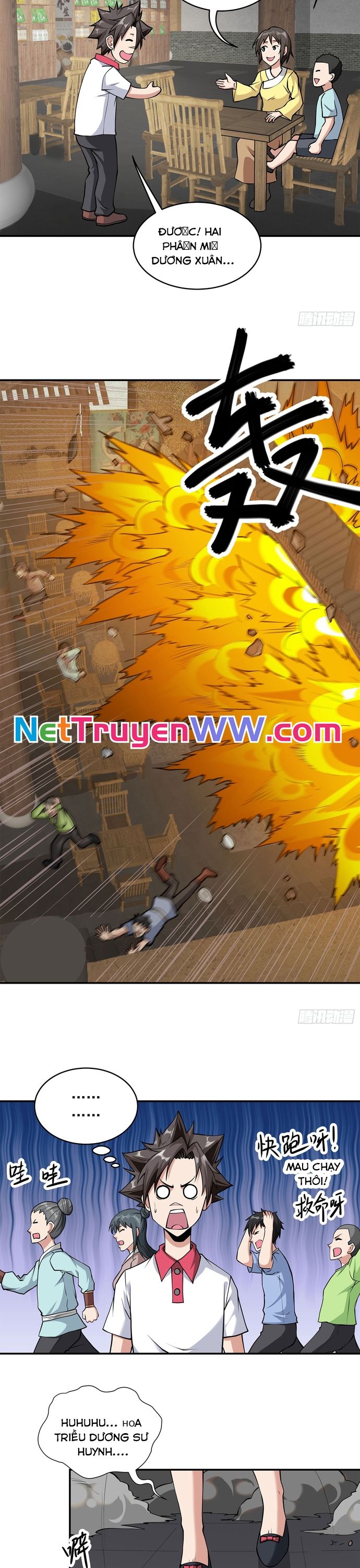 Nettruyen Truyện tranh online