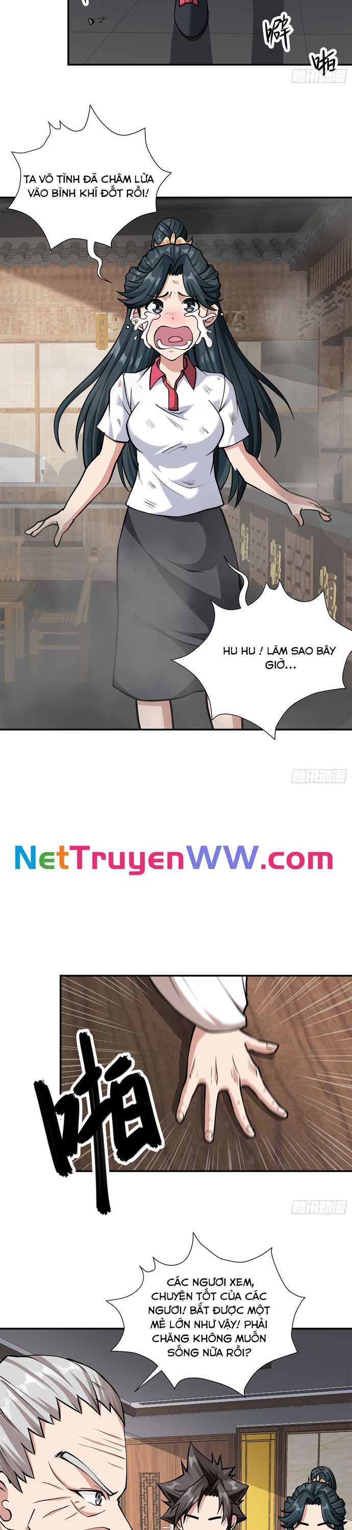 Nettruyen Truyện tranh online