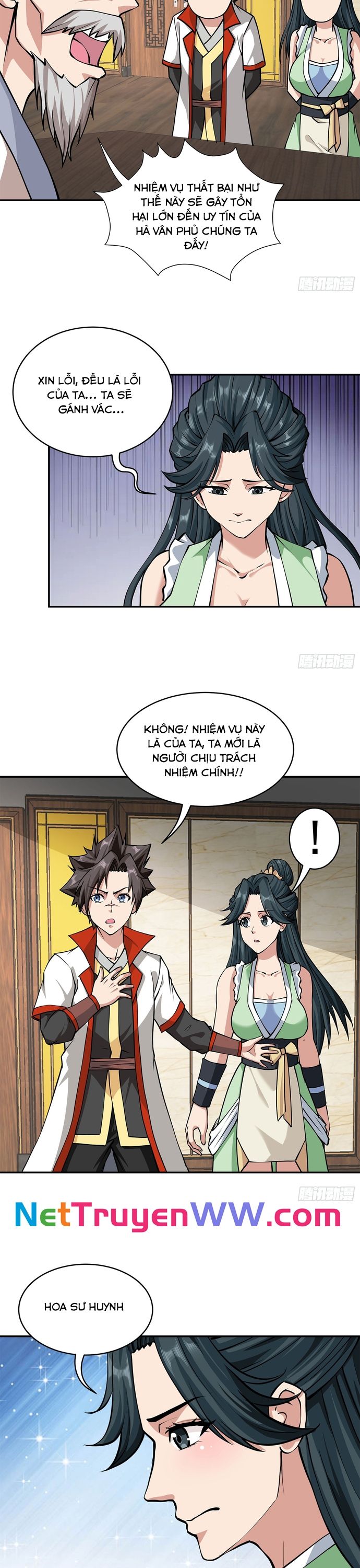 Nettruyen Truyện tranh online