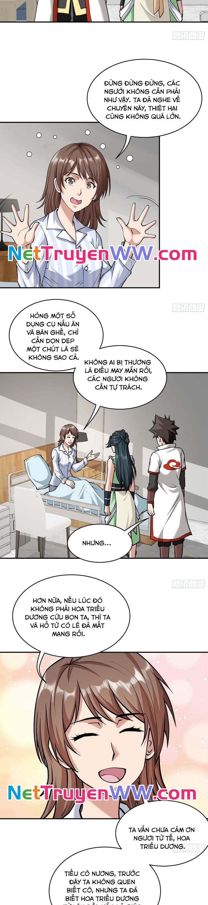 Nettruyen Truyện tranh online