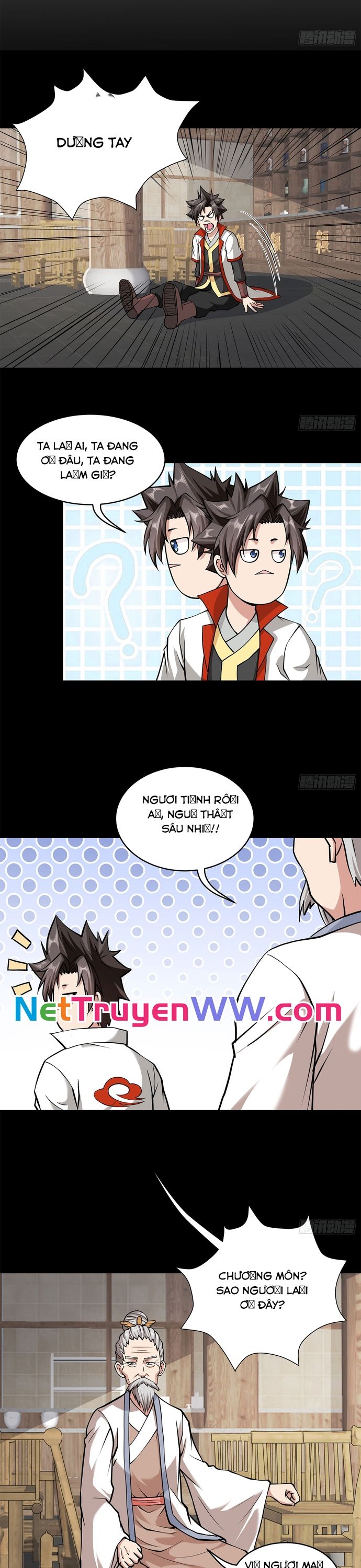 Nettruyen Truyện tranh online