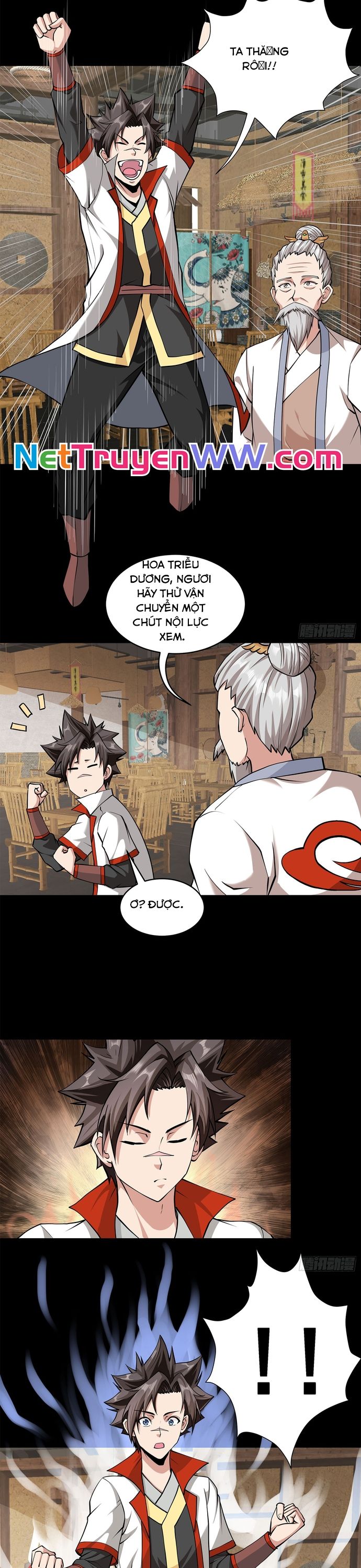 Nettruyen Truyện tranh online