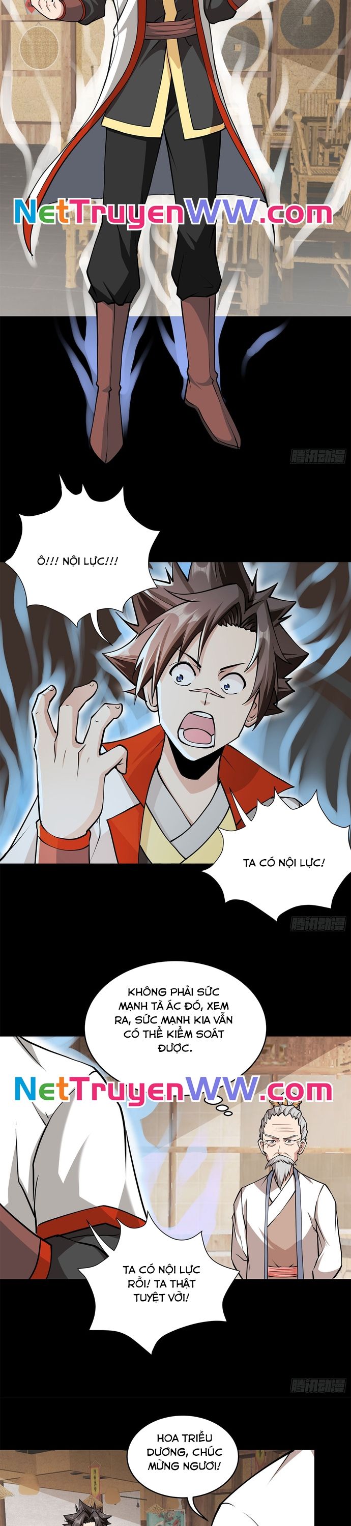 Nettruyen Truyện tranh online