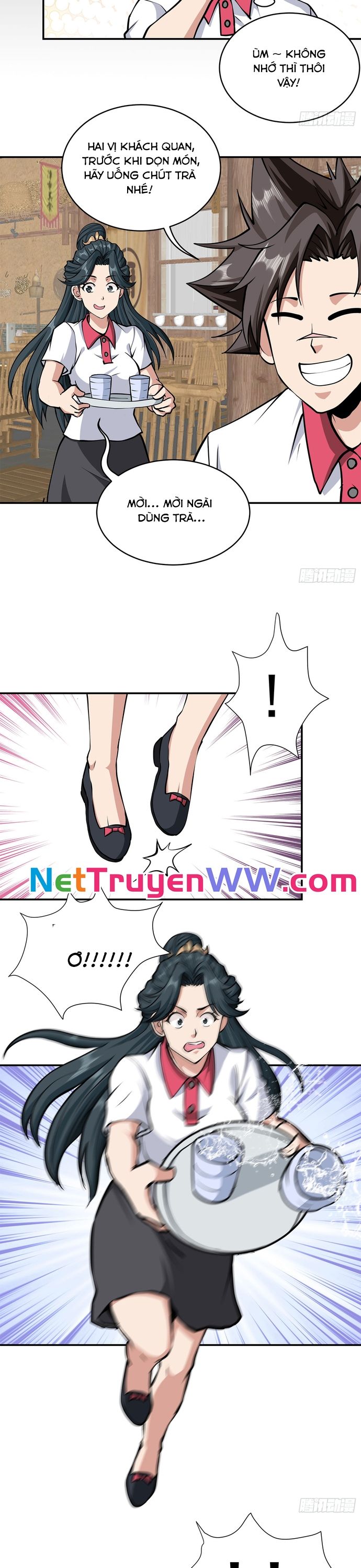 Nettruyen Truyện tranh online