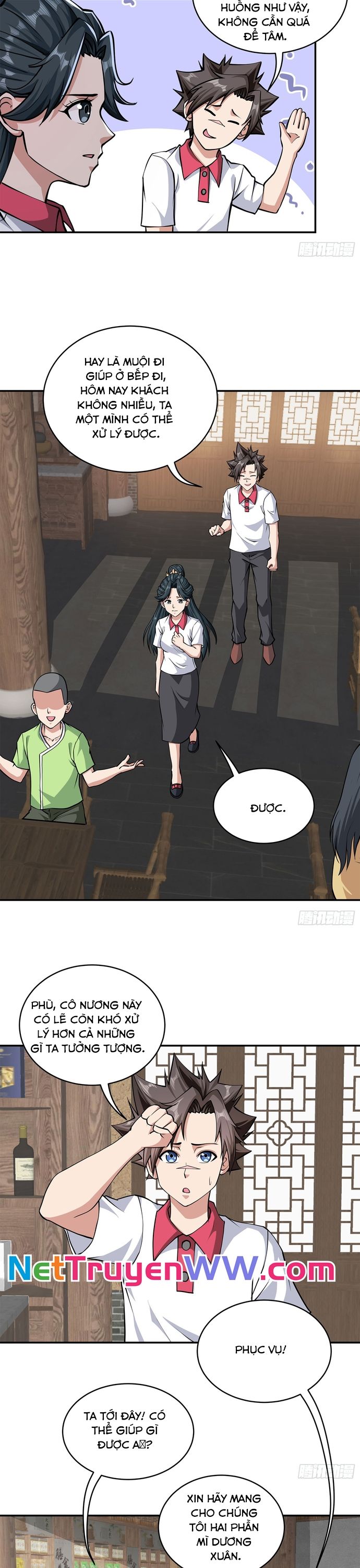 Nettruyen Truyện tranh online