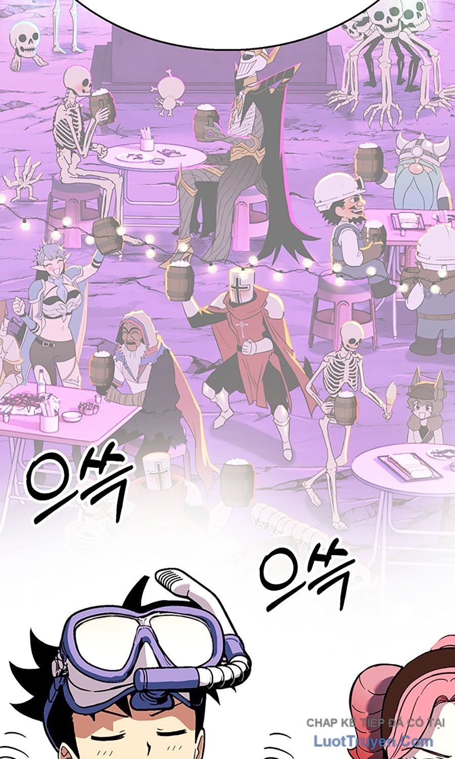 Cây Xẻng Xúc Được Mọi Thứ Chap 23 - Next Chap 22