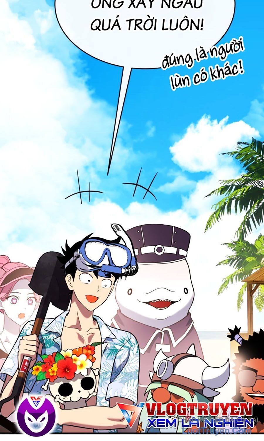 Cây Xẻng Xúc Được Mọi Thứ Chap 23 - Next Chap 22