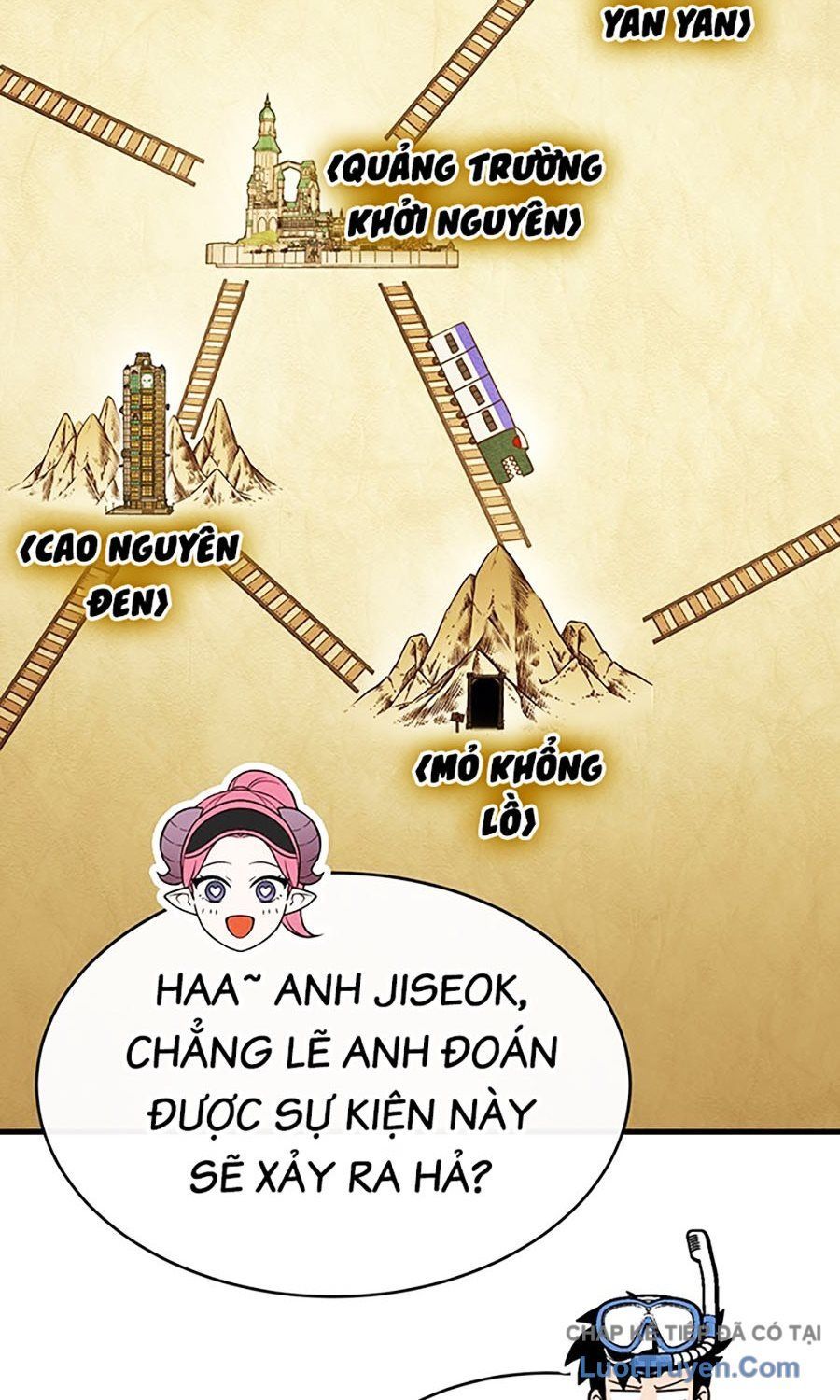 Cây Xẻng Xúc Được Mọi Thứ Chap 23 - Next Chap 22
