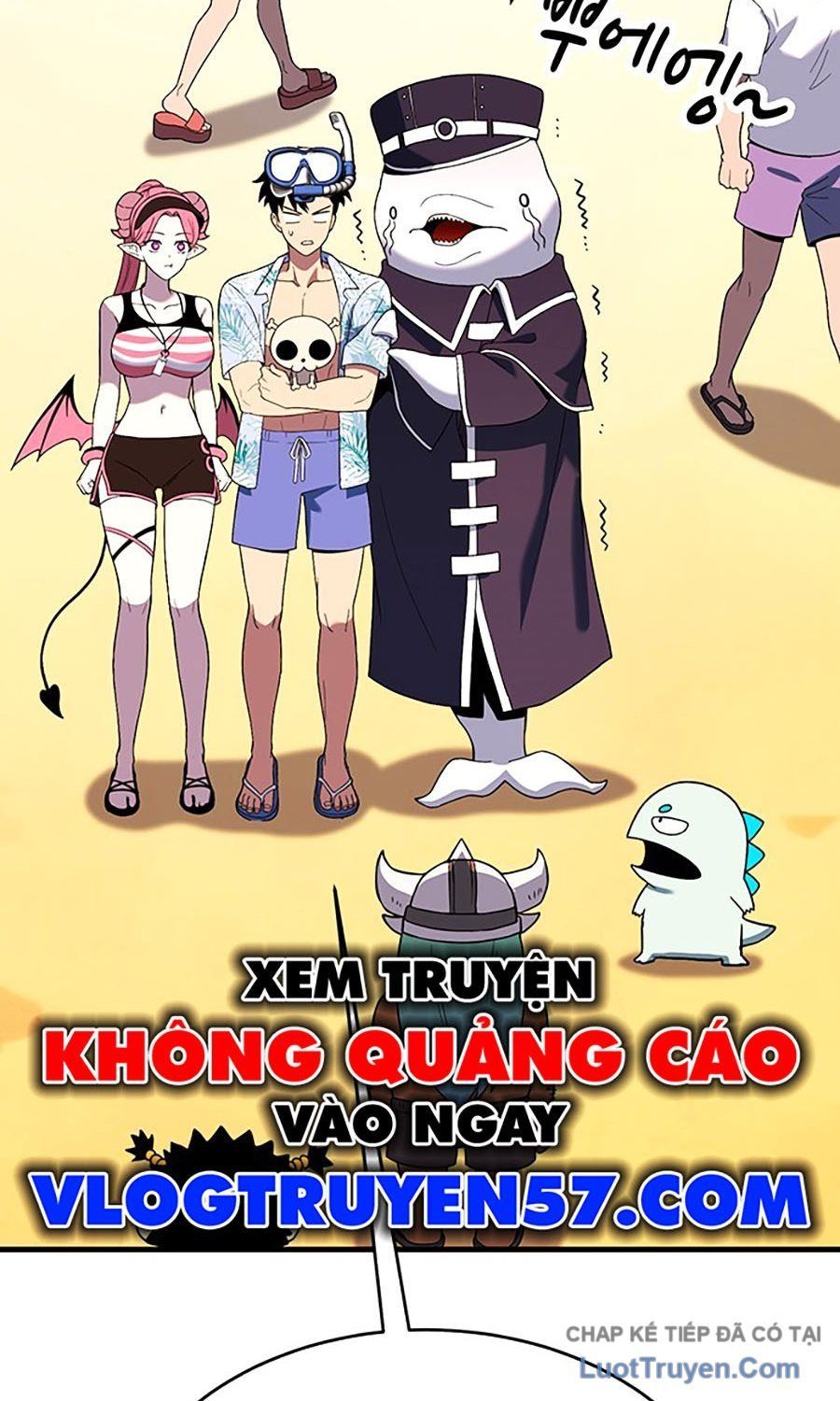 Cây Xẻng Xúc Được Mọi Thứ Chap 23 - Next Chap 22
