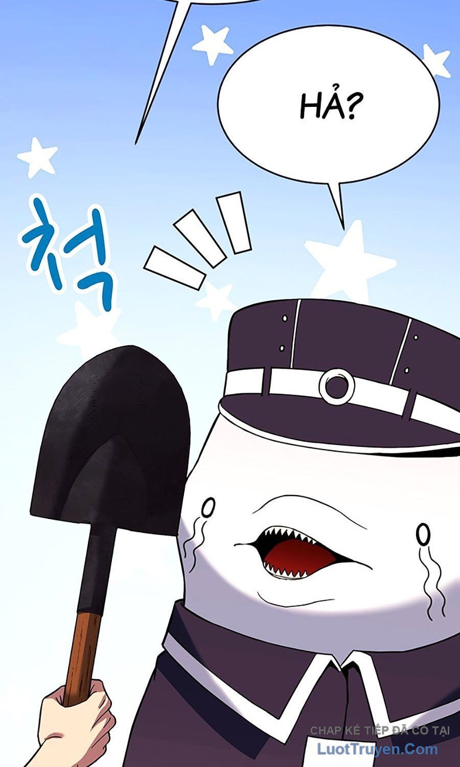 Cây Xẻng Xúc Được Mọi Thứ Chap 23 - Next Chap 22