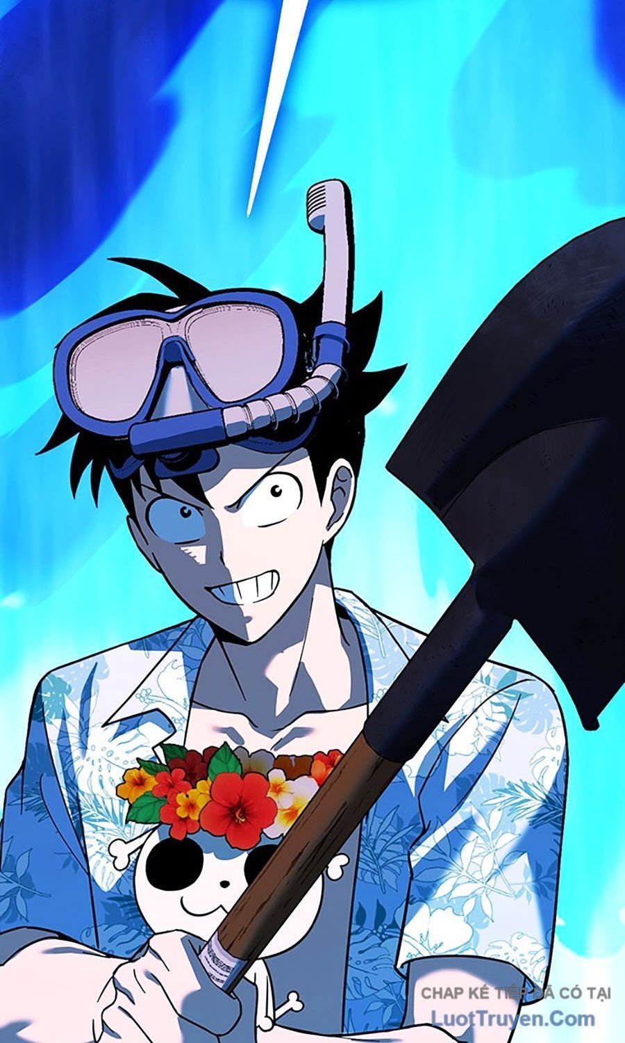 Cây Xẻng Xúc Được Mọi Thứ Chap 23 - Next Chap 22