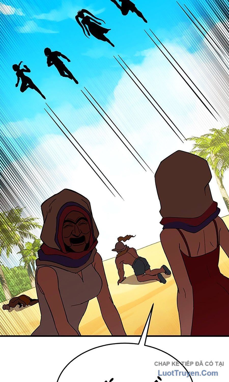 Cây Xẻng Xúc Được Mọi Thứ Chap 23 - Next Chap 22