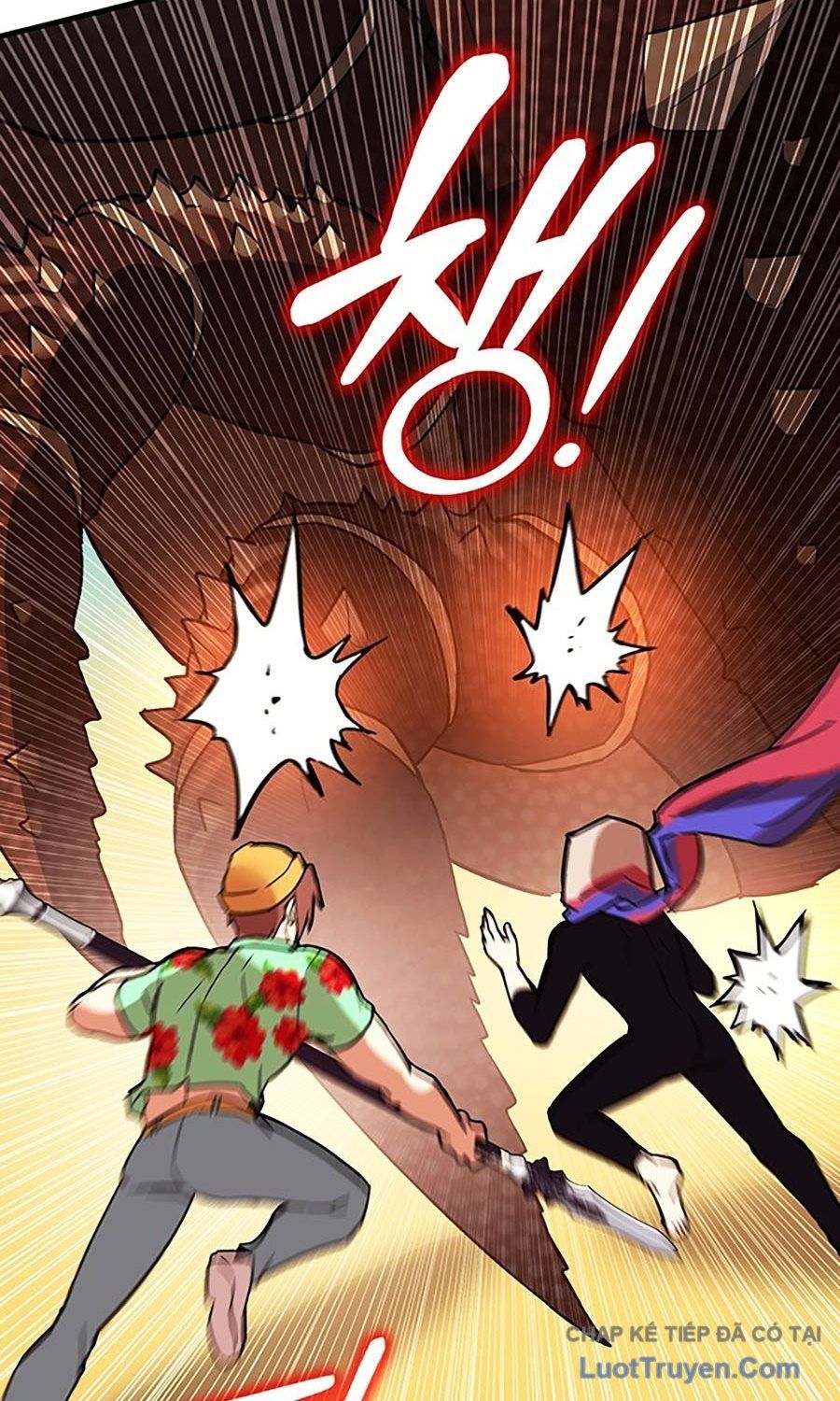 Cây Xẻng Xúc Được Mọi Thứ Chap 23 - Next Chap 22