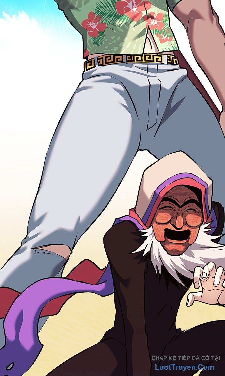 Cây Xẻng Xúc Được Mọi Thứ Chap 23 - Next Chap 22