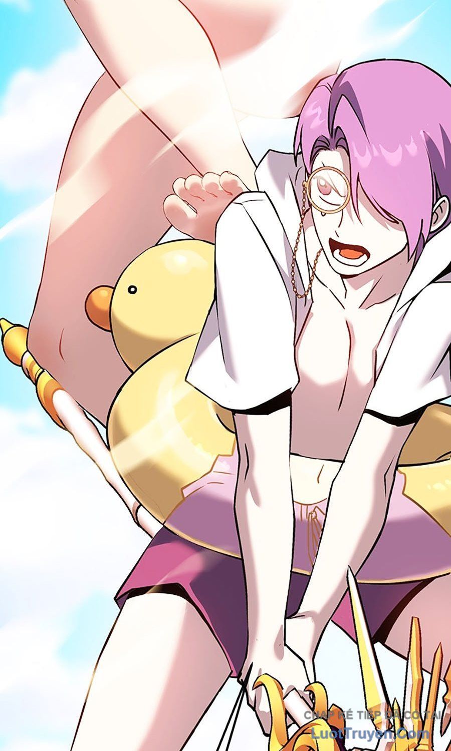 Cây Xẻng Xúc Được Mọi Thứ Chap 23 - Next Chap 22