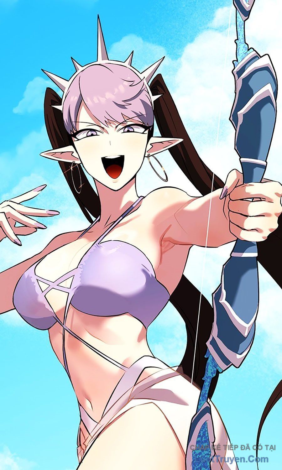 Cây Xẻng Xúc Được Mọi Thứ Chap 23 - Next Chap 22