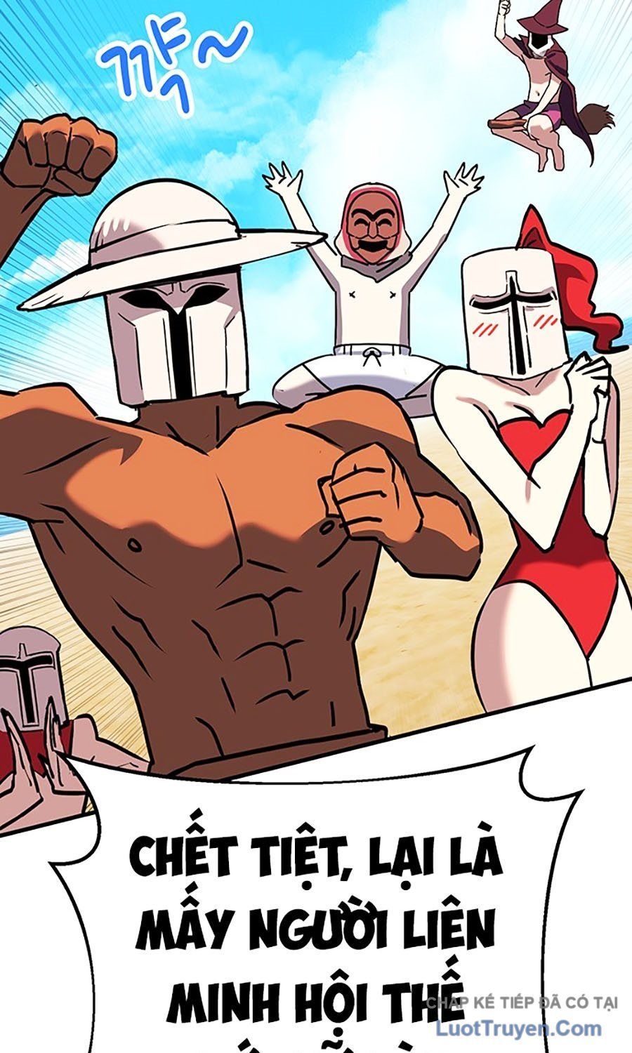 Cây Xẻng Xúc Được Mọi Thứ Chap 23 - Next Chap 22