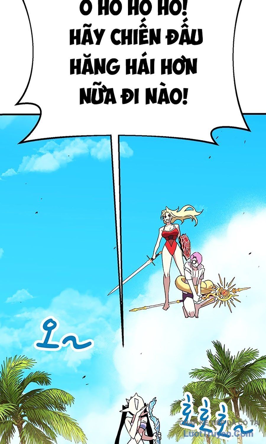 Cây Xẻng Xúc Được Mọi Thứ Chap 23 - Next Chap 22