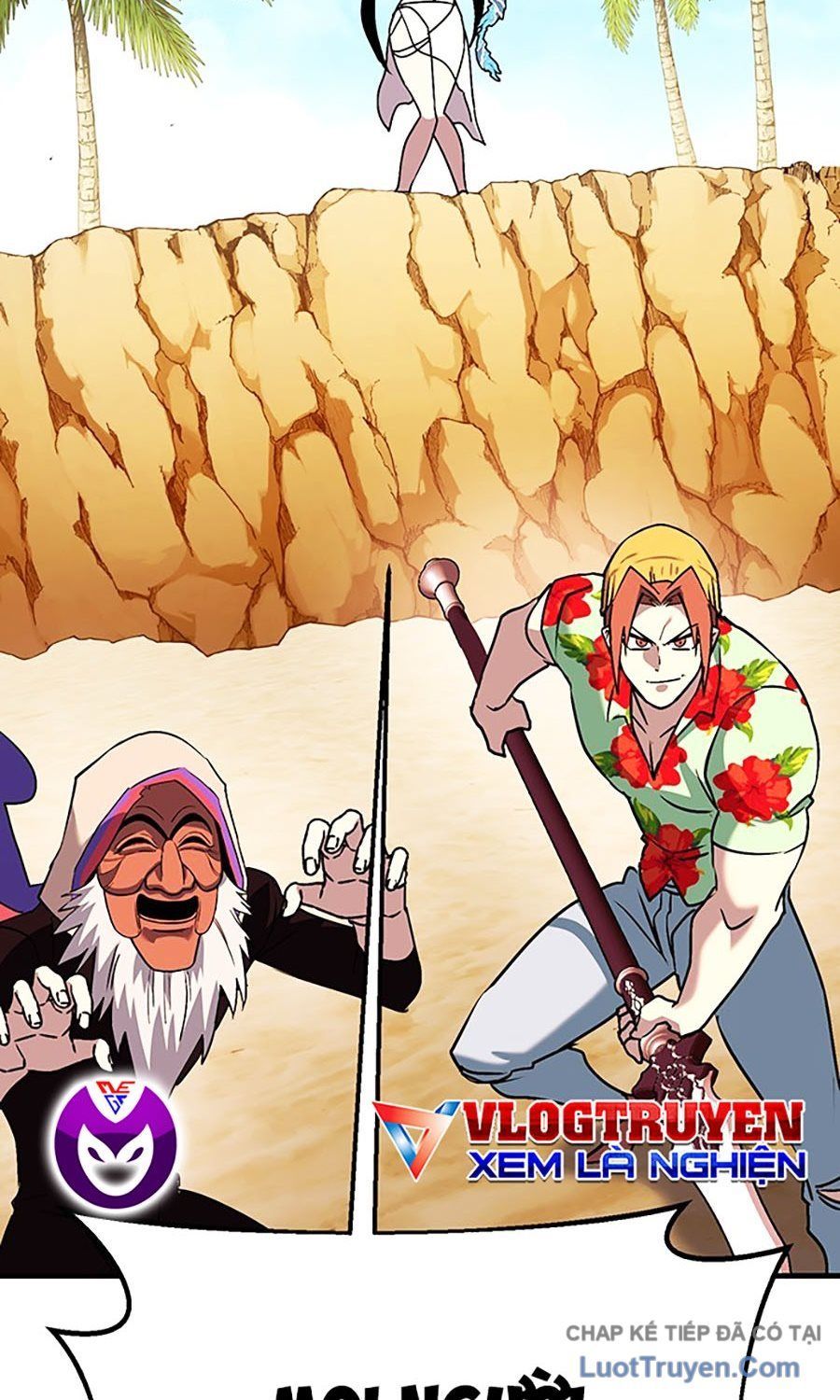 Cây Xẻng Xúc Được Mọi Thứ Chap 23 - Next Chap 22