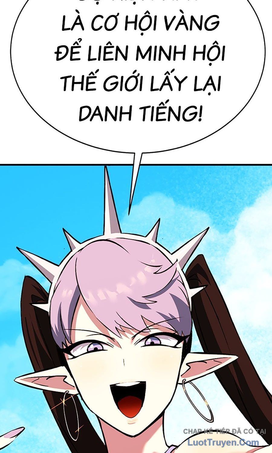 Cây Xẻng Xúc Được Mọi Thứ Chap 23 - Next Chap 22