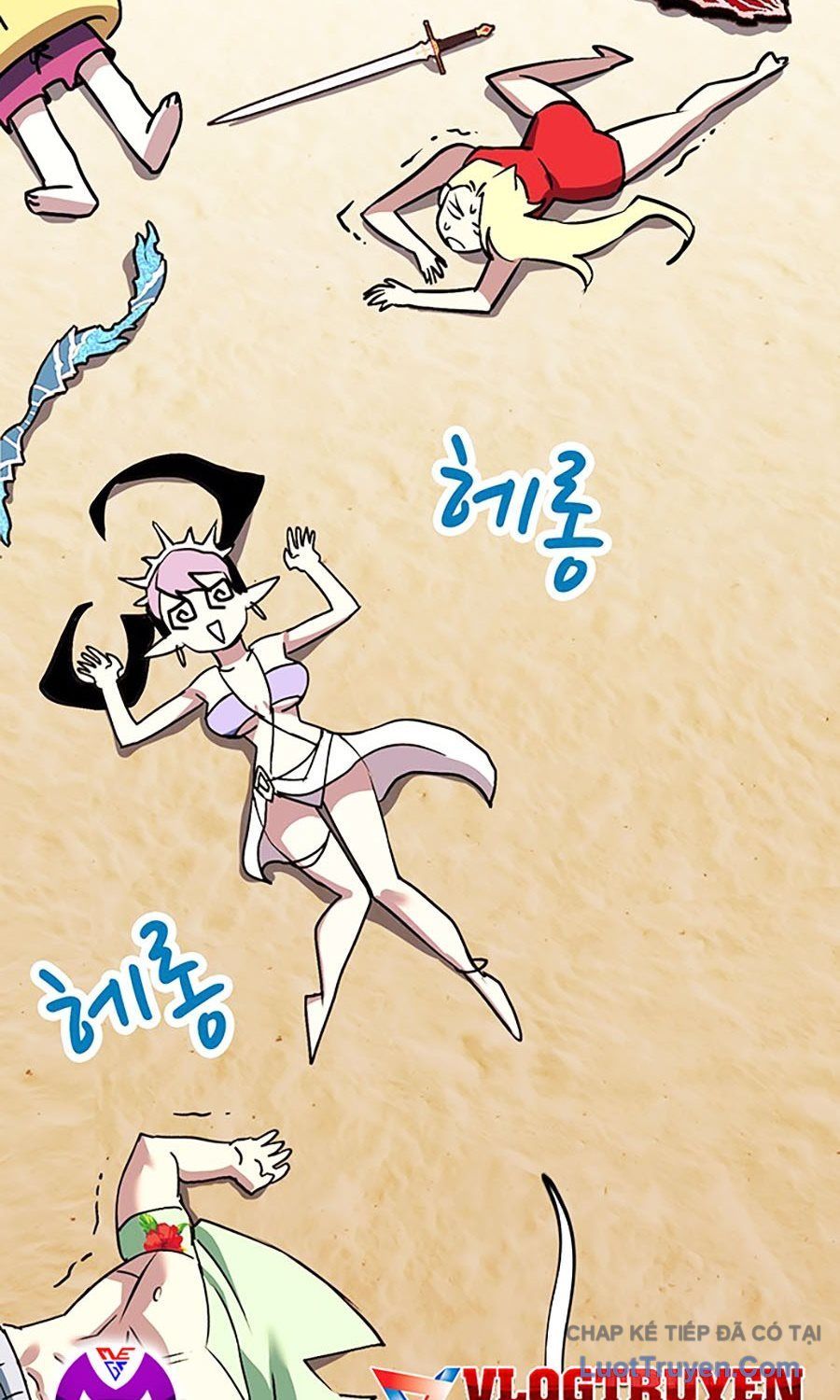 Cây Xẻng Xúc Được Mọi Thứ Chap 23 - Next Chap 22