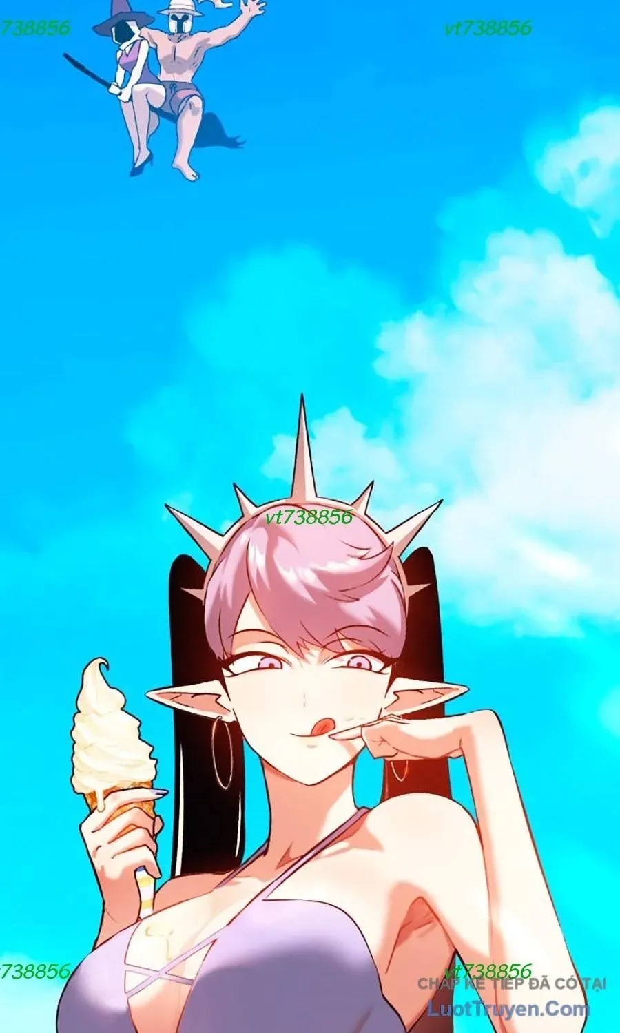 Cây Xẻng Xúc Được Mọi Thứ Chap 23 - Next Chap 22