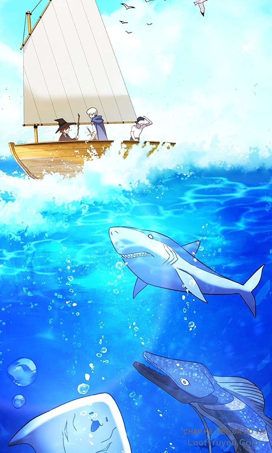 Cây Xẻng Xúc Được Mọi Thứ Chap 23 - Next Chap 22