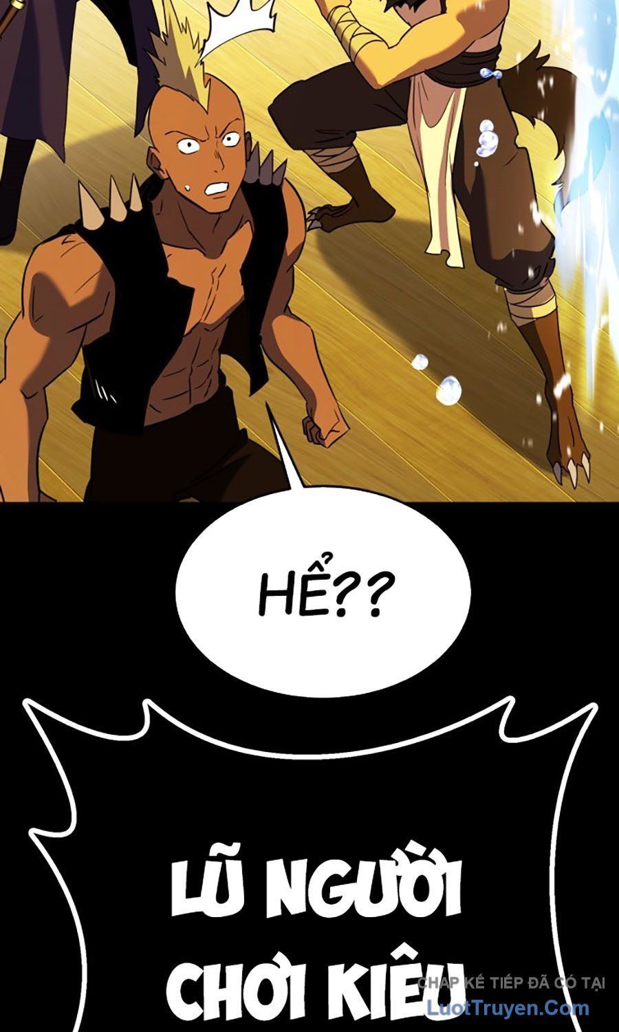 Cây Xẻng Xúc Được Mọi Thứ Chap 23 - Next Chap 22