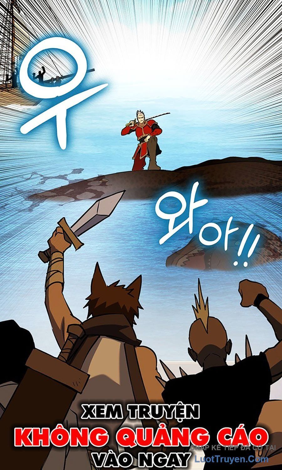 Cây Xẻng Xúc Được Mọi Thứ Chap 23 - Next Chap 22