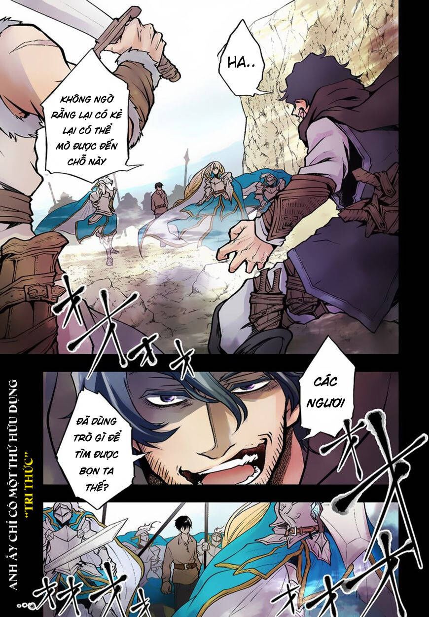 Đột Nhiên Bị Triệu Hồi Đến Thế Giới Khác, Tôi Chỉ Mong Mình Có Một Cuốc Sống Yên Bình Chap 1 - Next Chap 2