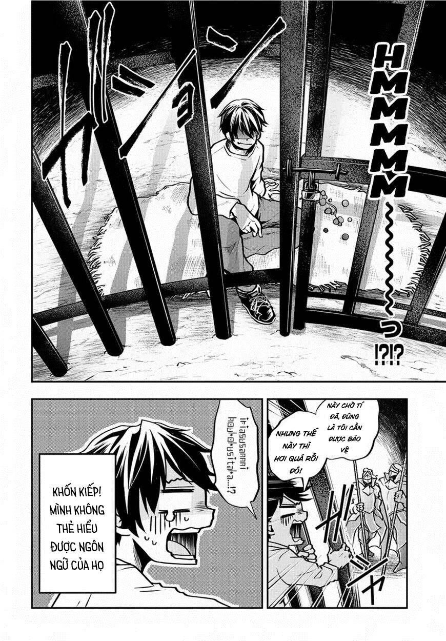 Đột Nhiên Bị Triệu Hồi Đến Thế Giới Khác, Tôi Chỉ Mong Mình Có Một Cuốc Sống Yên Bình Chap 1 - Next Chap 2