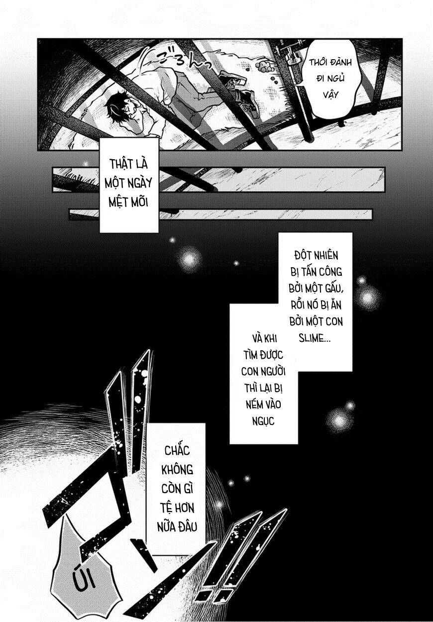 Đột Nhiên Bị Triệu Hồi Đến Thế Giới Khác, Tôi Chỉ Mong Mình Có Một Cuốc Sống Yên Bình Chap 1 - Next Chap 2