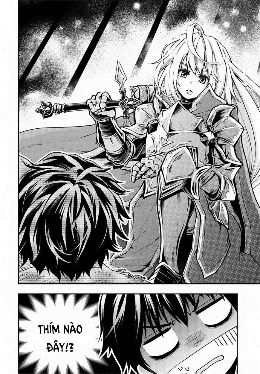 Đột Nhiên Bị Triệu Hồi Đến Thế Giới Khác, Tôi Chỉ Mong Mình Có Một Cuốc Sống Yên Bình Chap 1 - Next Chap 2