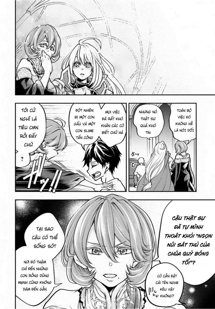 Đột Nhiên Bị Triệu Hồi Đến Thế Giới Khác, Tôi Chỉ Mong Mình Có Một Cuốc Sống Yên Bình Chap 1 - Next Chap 2