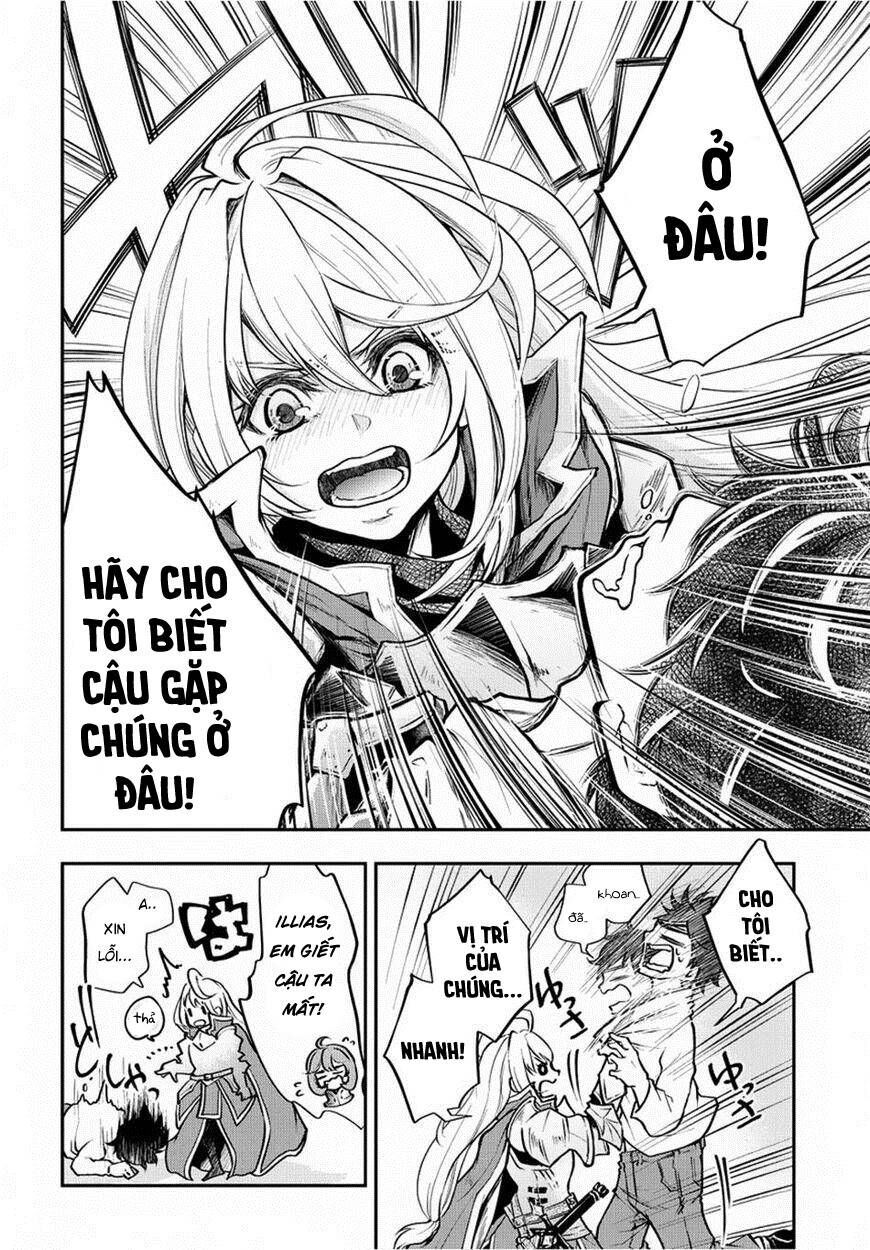 Đột Nhiên Bị Triệu Hồi Đến Thế Giới Khác, Tôi Chỉ Mong Mình Có Một Cuốc Sống Yên Bình Chap 1 - Next Chap 2