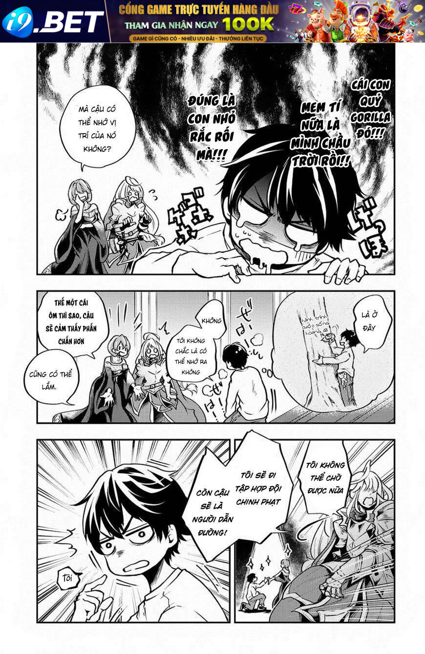 Đột Nhiên Bị Triệu Hồi Đến Thế Giới Khác, Tôi Chỉ Mong Mình Có Một Cuốc Sống Yên Bình Chap 1 - Next Chap 2