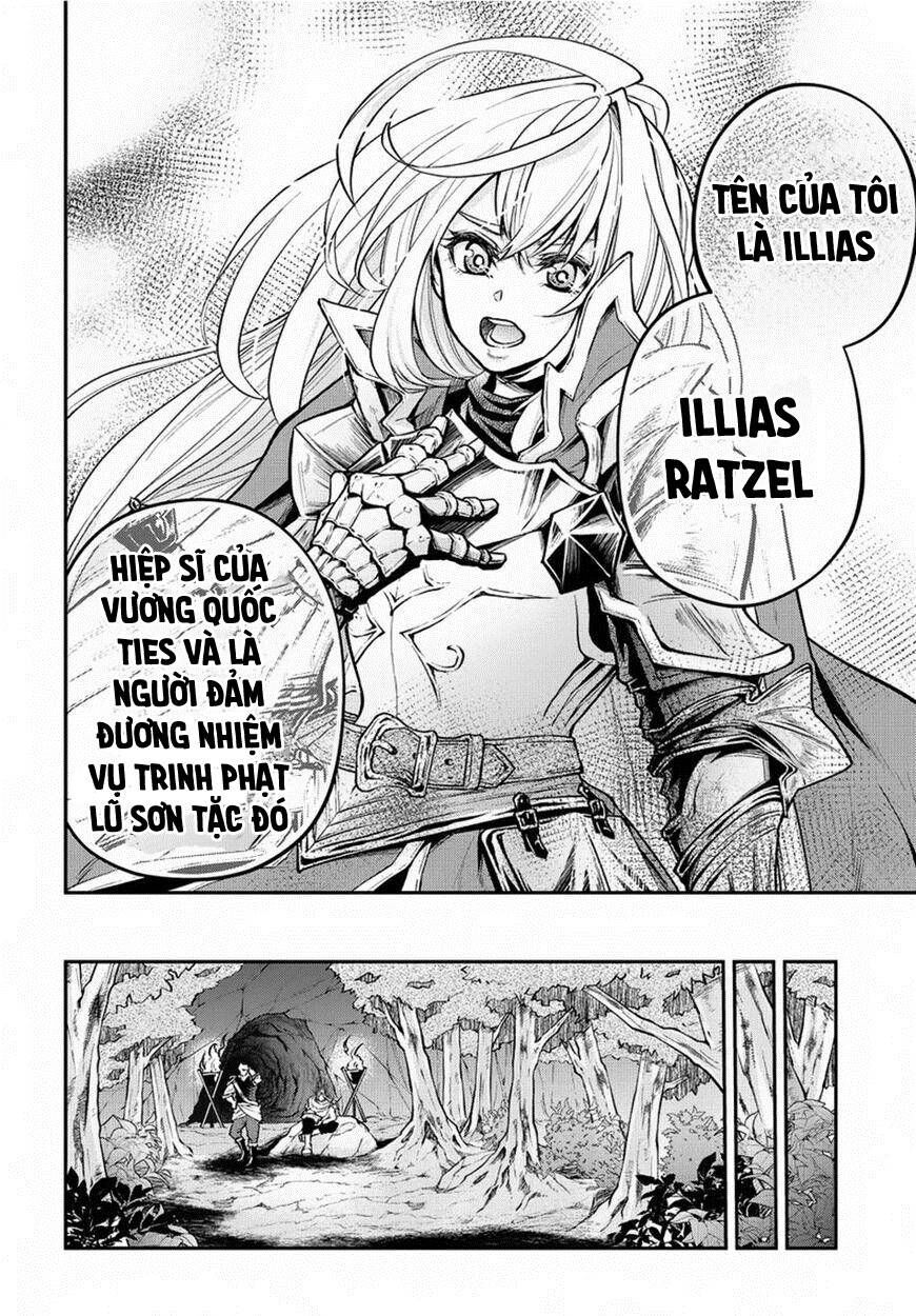 Đột Nhiên Bị Triệu Hồi Đến Thế Giới Khác, Tôi Chỉ Mong Mình Có Một Cuốc Sống Yên Bình Chap 1 - Next Chap 2