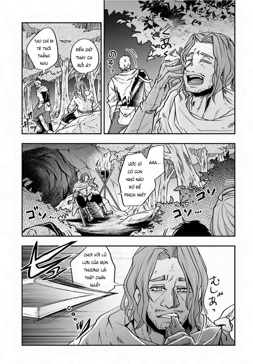 Đột Nhiên Bị Triệu Hồi Đến Thế Giới Khác, Tôi Chỉ Mong Mình Có Một Cuốc Sống Yên Bình Chap 1 - Next Chap 2