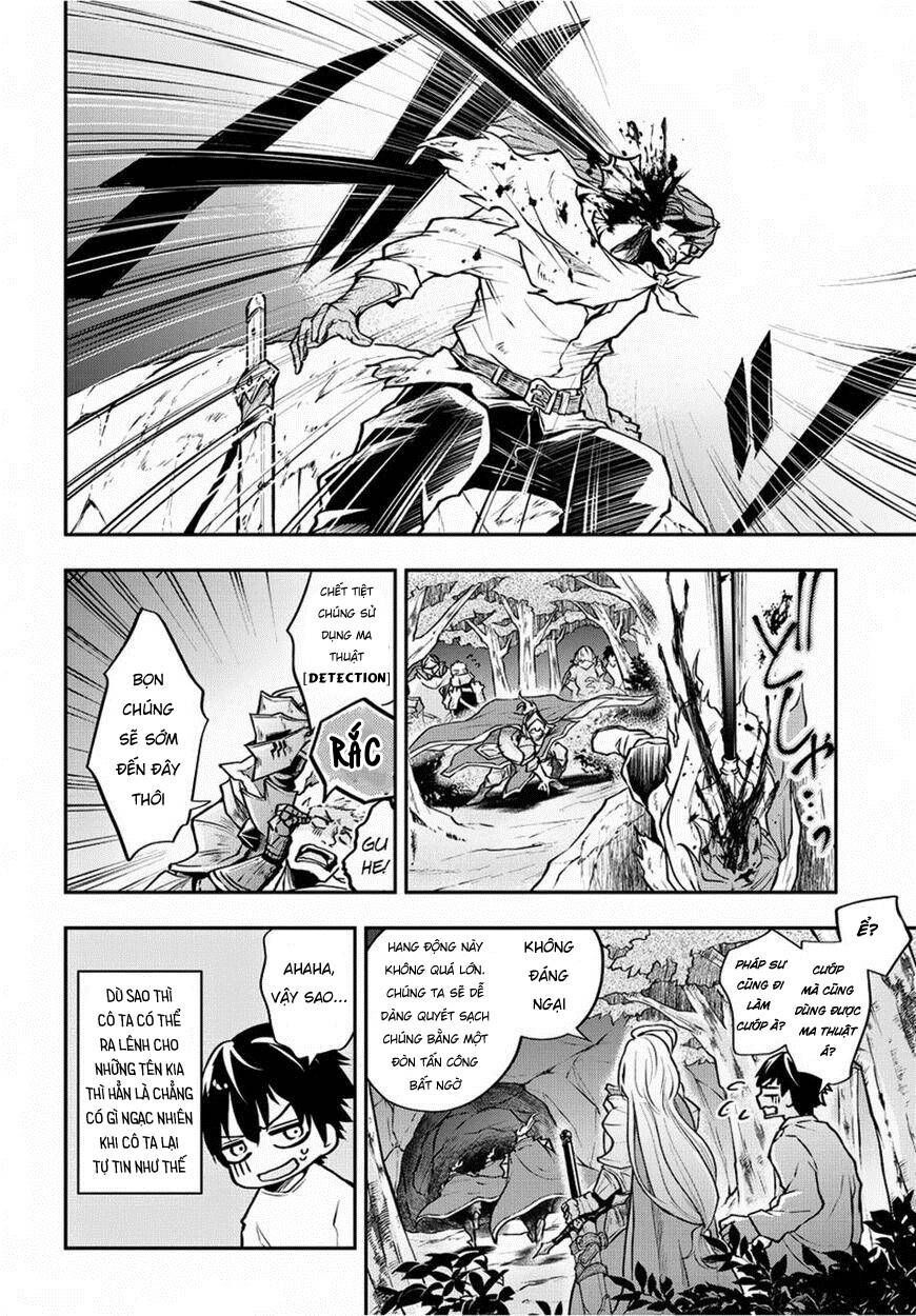 Đột Nhiên Bị Triệu Hồi Đến Thế Giới Khác, Tôi Chỉ Mong Mình Có Một Cuốc Sống Yên Bình Chap 1 - Next Chap 2