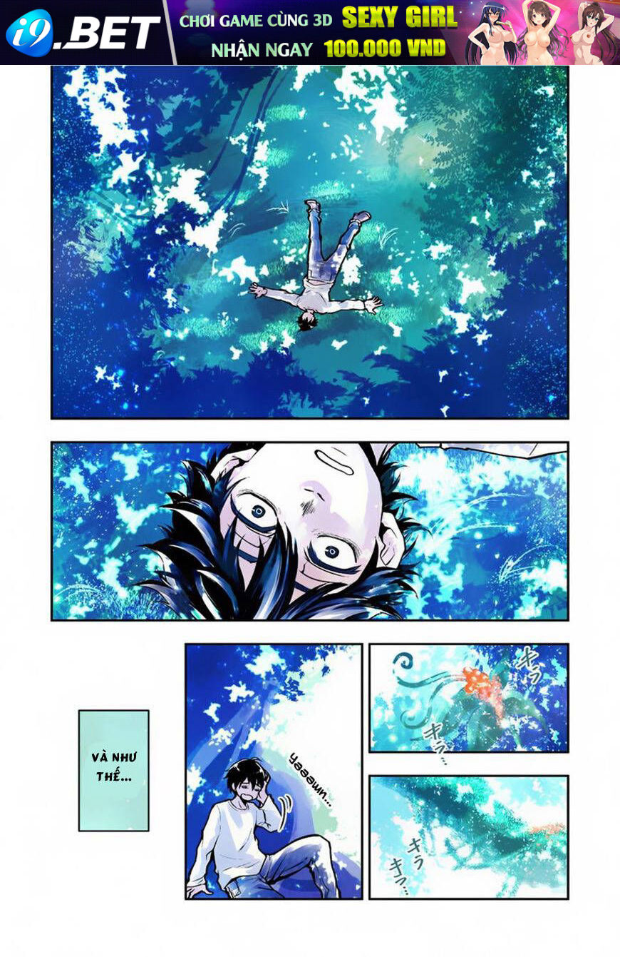 Đột Nhiên Bị Triệu Hồi Đến Thế Giới Khác, Tôi Chỉ Mong Mình Có Một Cuốc Sống Yên Bình Chap 1 - Next Chap 2