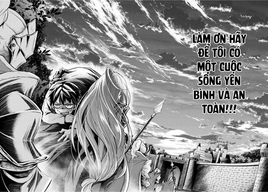 Đột Nhiên Bị Triệu Hồi Đến Thế Giới Khác, Tôi Chỉ Mong Mình Có Một Cuốc Sống Yên Bình Chap 1 - Next Chap 2