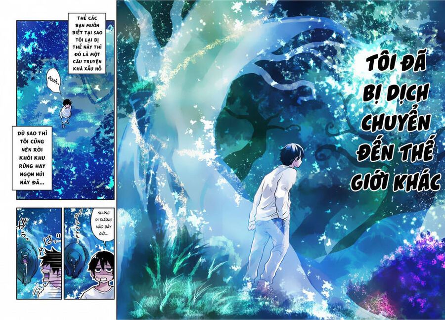 Đột Nhiên Bị Triệu Hồi Đến Thế Giới Khác, Tôi Chỉ Mong Mình Có Một Cuốc Sống Yên Bình Chap 1 - Next Chap 2